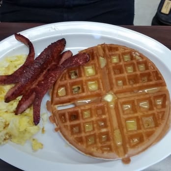 Rusty Pot Café - Waffle - Breakfast & Brunch Near Me - Inglewood, California Rusty Pot Café - Waffle - Breakfast & Brunch Near Me - Inglewood, California