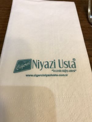 Ciğerci Niyazi Usta by null
