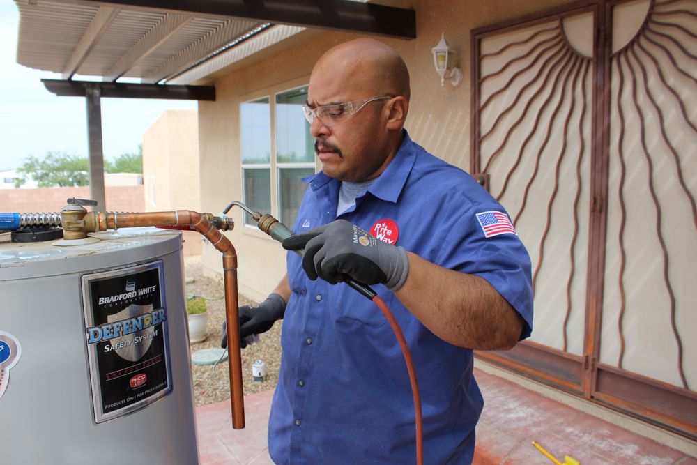 Slide of Rite Way Heating, Cooling & Plumbing Of Phoenix