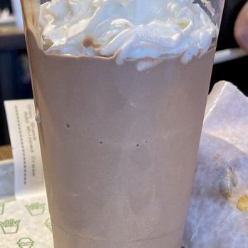 Shake Shack Henderson - Shake that is not filled to the top. - Burgers Near Me - Henderson, Nevada Shake Shack Henderson - Shake that is not filled to the top. - Burgers Near Me - Henderson, Nevada