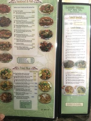 Menu photo 6 Thai Basil Express Dublin, CA Menu photo 6 Thai Basil Express Dublin, CA