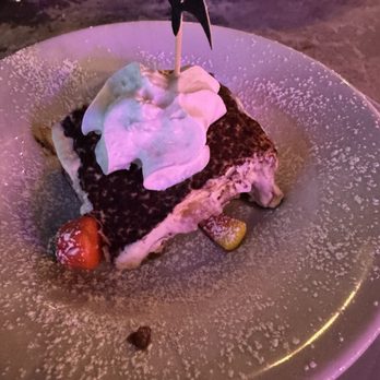 Bites & Bubbles - Tiramisu - Wine Bars Near Me - Orlando, Florida