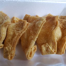 Crab Rangoon
