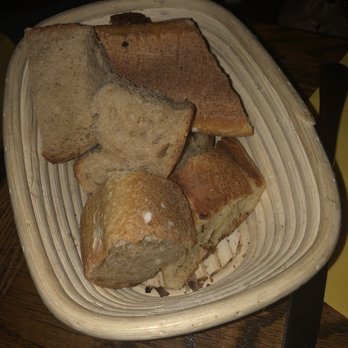 Chez Janou - Wonderful French Bread - Bistros Near Me - Paris, 75