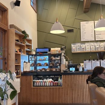 Pure Bean Coffee House - Coffee & Tea Near Me - Idyllwild-Pine Cove, California