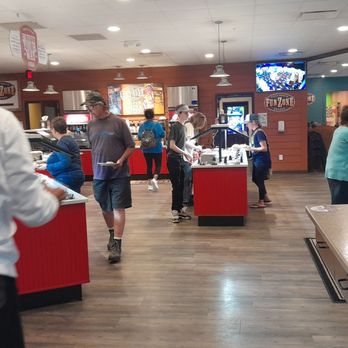 Pizza Ranch - Inside - Pizza Near Me - Rapid City, South Dakota Pizza Ranch - Inside - Pizza Near Me - Rapid City, South Dakota