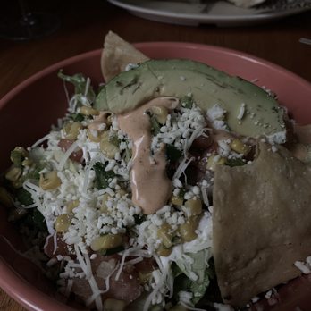 Flaco's Tacos - Street corn bowl - Mexican Near Me - Chicago, Illinois Flaco's Tacos - Street corn bowl - Mexican Near Me - Chicago, Illinois