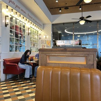 Cafe Landwer - Inside - Cafes Near Me - Toronto, Ontario
