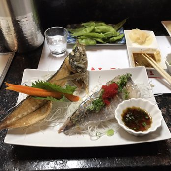 Sai Sushi - Spanish mackerel - Sushi Bars Near Me - Yorba Linda, California Sai Sushi - Spanish mackerel - Sushi Bars Near Me - Yorba Linda, California