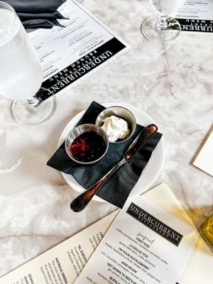 Undercurrent Restaurant by null
