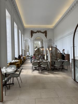 The Orangery Restaurant by null