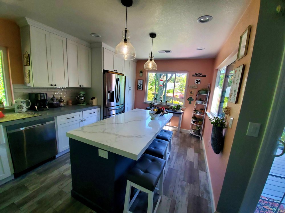 Slide of Patriot Home Improvements