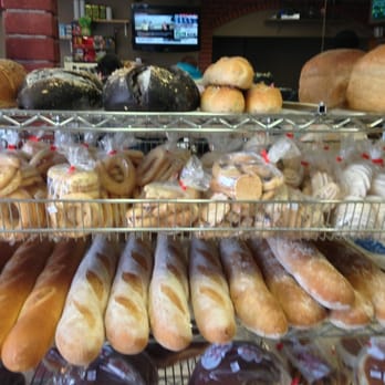 Progress Bakery - a variety of breads and pastries - Bakeries Near Me - Toronto, Ontario