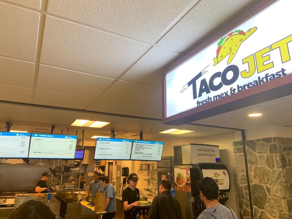 Taco Jet