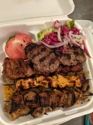 Ali Baba Turkish Restaurant (Charlestown) by null
