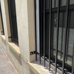 United Iron Works - Window Guards North Hollywood