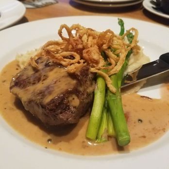The Common Table - Pan roasted tenderloin! Fanntastiicccc! - Breakfast & Brunch Near Me - Frisco, Texas The Common Table - Pan roasted tenderloin! Fanntastiicccc! - Breakfast & Brunch Near Me - Frisco, Texas
