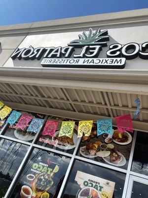 Tacos El Patron by null