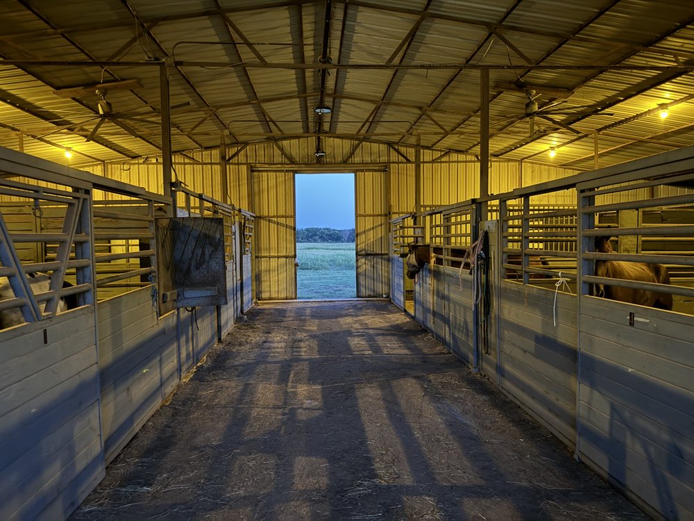 Roost & Ride Ranch - equestrian in Shawnee, OK