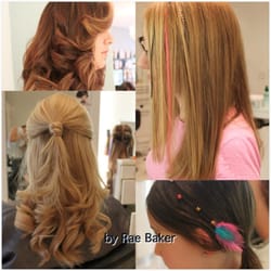 Bella Moda Salon & Spa - Some of Our Work By One of Our Stylist