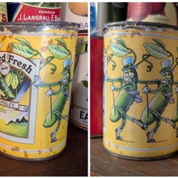 White Pine Village - Dancing Green Beans