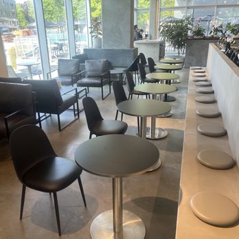 C Market Coffee - Cafes Near Me - Vancouver, British Columbia