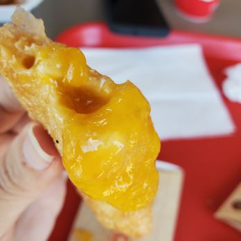 Jollibee - Mango peach pie - Chicken Shop Near Me - Kapolei, Hawaii Jollibee - Mango peach pie - Chicken Shop Near Me - Kapolei, Hawaii