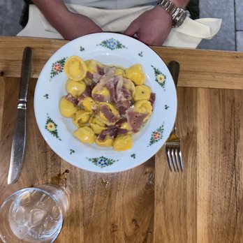 Osteria Morini - Truffle Cappelletti - Italian Near Me - Washington, DC, District of Columbia Osteria Morini - Truffle Cappelletti - Italian Near Me - Washington, DC, District of Columbia