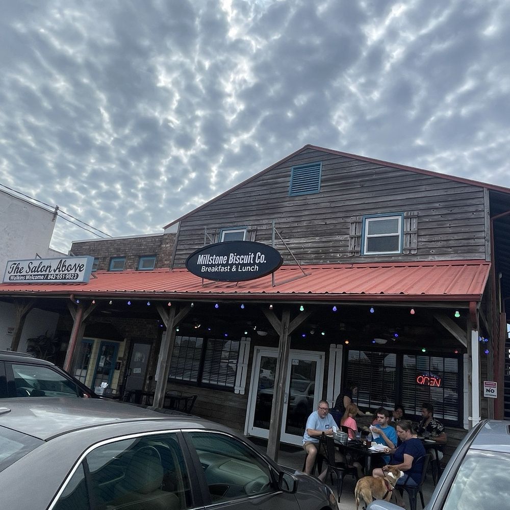Millstone Biscuit - 7.27.24 - Breakfast & Brunch Near Me - Murrells Inlet, South Carolina Millstone Biscuit - 7.27.24 - Breakfast & Brunch Near Me - Murrells Inlet, South Carolina