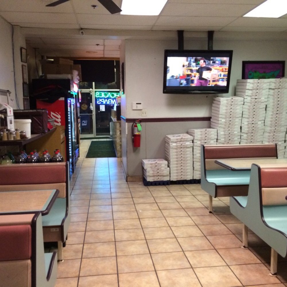Randazzo's Pizzeria - Eat in with a big screen tv! - Pizza Near Me - Willow Grove, Pennsylvania Randazzo's Pizzeria - Eat in with a big screen tv! - Pizza Near Me - Willow Grove, Pennsylvania
