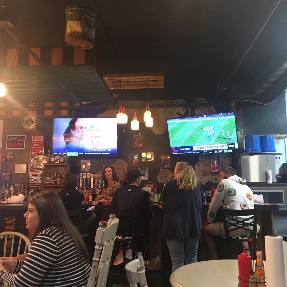 The Hoot Nannie - Whiskey Bars Near Me - Forest City, North Carolina