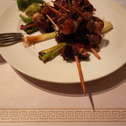 Bacon Wrapped Dates