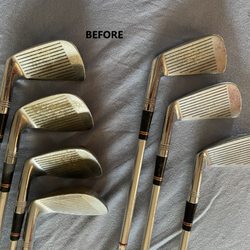 Golf Father Golf