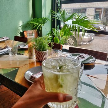 Amaru - Caipirinha. - Latin American Near Me - Chicago, Illinois