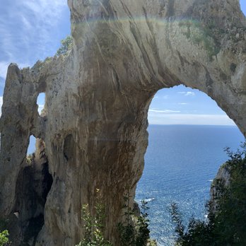 Arco Naturale - Landmarks & Historical Buildings Near Me