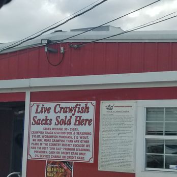 Crawfish Shack - Cajun/Creole Near Me - Crosby, Texas Crawfish Shack - Cajun/Creole Near Me - Crosby, Texas