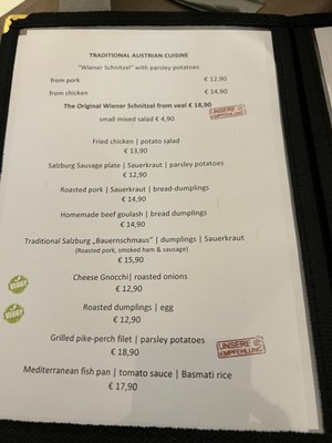 Menu photo 2