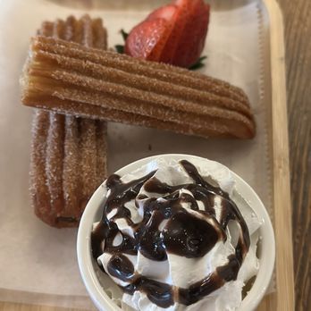 Ayy Chihuahua - Churros - Mexican Near Me - Astoria, New York Ayy Chihuahua - Churros - Mexican Near Me - Astoria, New York