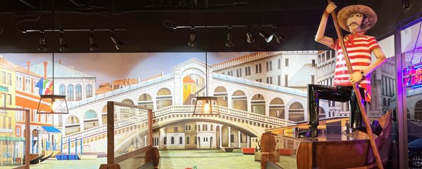 Little Rome Restaurant & Pizza by null