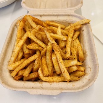 Chote Miya - Masala fries - Indian Near Me - New York, New York Chote Miya - Masala fries - Indian Near Me - New York, New York