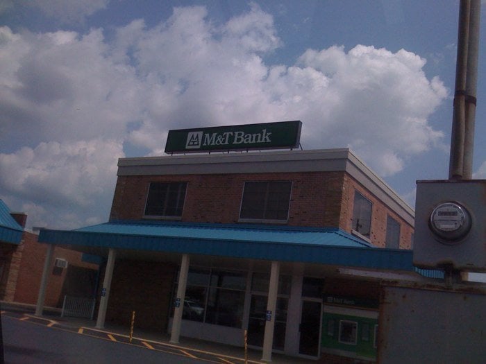 M&T BANK Updated August 2024 823 South Salisbury Blvd, Salisbury