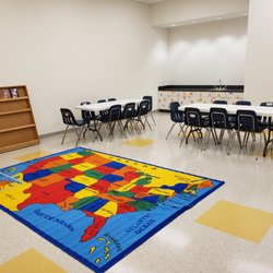 ICC Mandarin Immersion School - Our Classroom