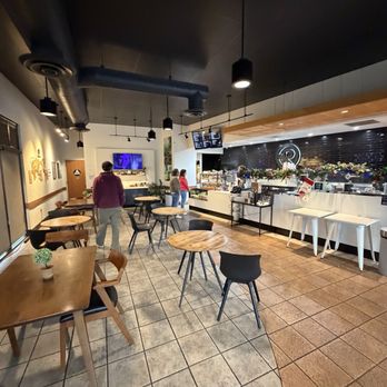 Reborn Coffee - Inside area - Coffee & Tea Near Me - Irvine, California Reborn Coffee - Inside area - Coffee & Tea Near Me - Irvine, California