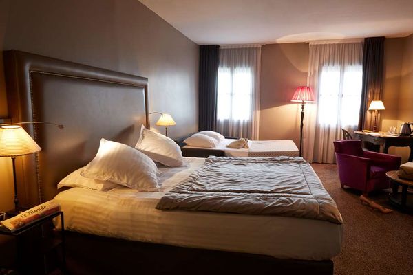 Best Western Plus Hôtel d'Europe et d'Angleterre by null