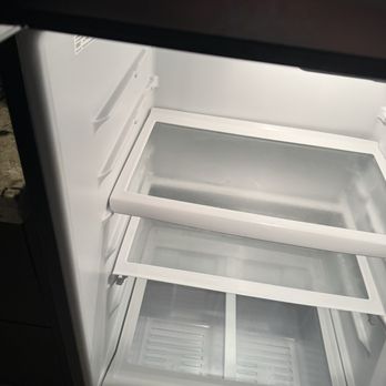 Marival Distinct - Empty fridge in an all inclusive 5 star resort - Resorts Near Me - Nuevo Vallarta, NAY
