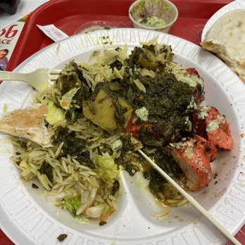 Kabob Palace - Boneless chicken kabob - Afghan Near Me - Arlington, Virginia Kabob Palace - Boneless chicken kabob - Afghan Near Me - Arlington, Virginia