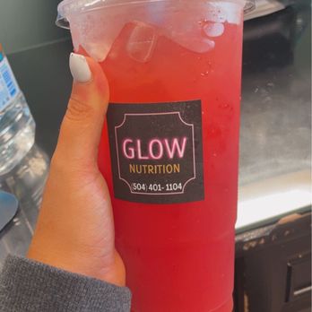 Glow Nutrition - Bunny hop is my favorite - Juice Bars & Smoothies Near Me - Metairie, Louisiana Glow Nutrition - Bunny hop is my favorite - Juice Bars & Smoothies Near Me - Metairie, Louisiana