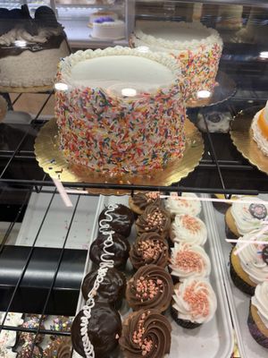 Tiffany's Bakery by null