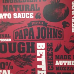 Papa Johns Pizza