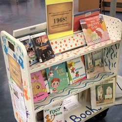 New York Public Library - Van Nest Library